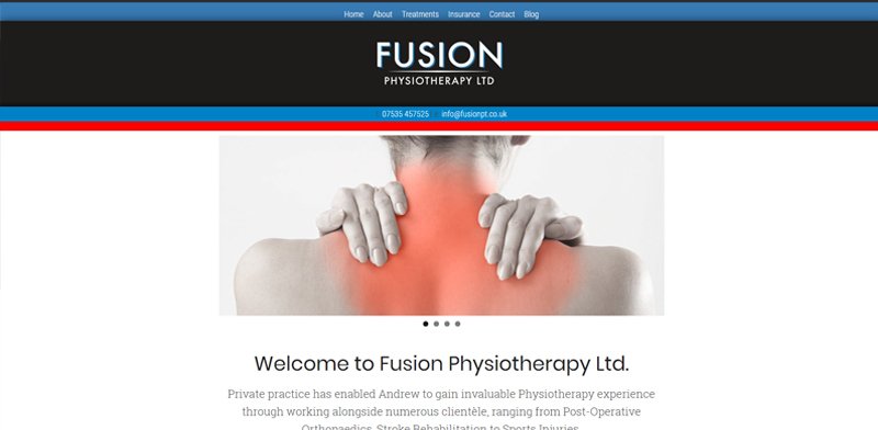 Fusion Physio